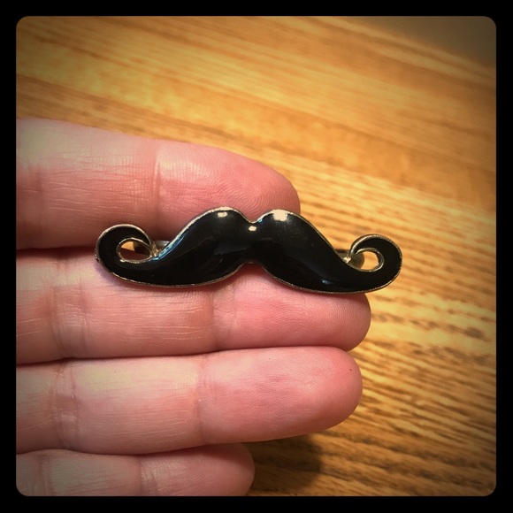 👴Mustache two-finger ring - Picture 2 of 6